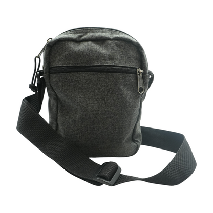Charcoal Crossbody