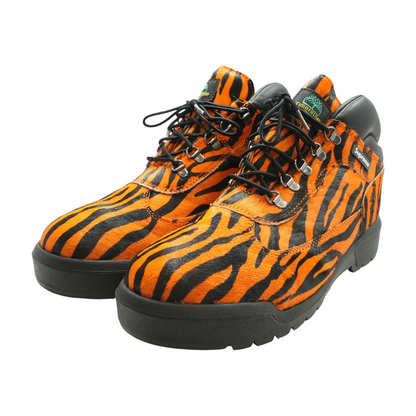 Tiger Field Boot Mid Lace Up