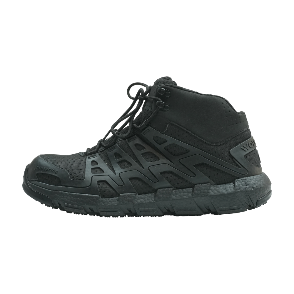 Black Work / Hiking Boots