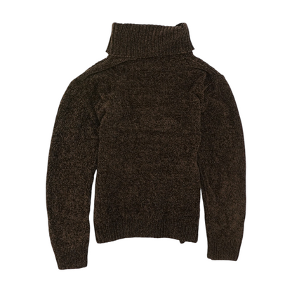 Brown Pullover Sweater
