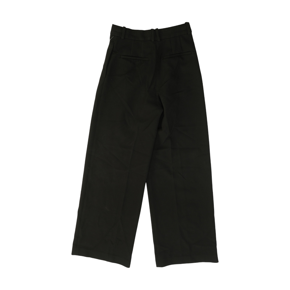 Black Wide Leg Pants