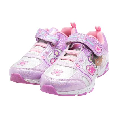 Purple Athletics Shoes