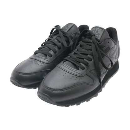 Classic Leather Low-Top Athletic Shoes