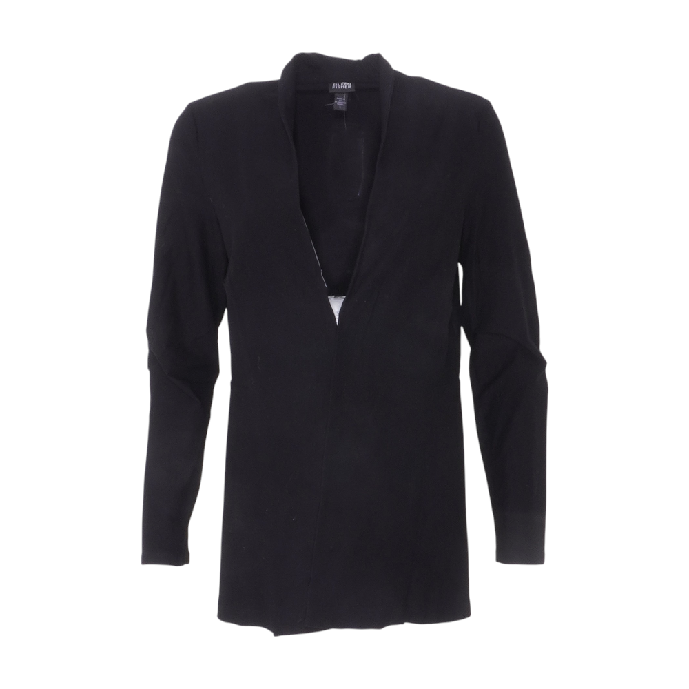 Black Cardigan