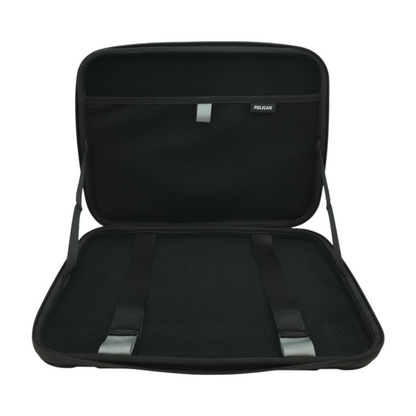 Black Hardside 17" Laptop Case Laptop Bag