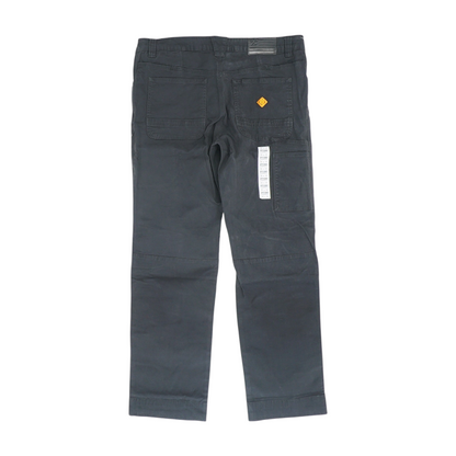 Black Regular Jeans