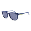 Navy Square Sunglasses