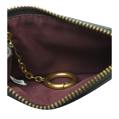 Black Card Case Wallet