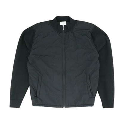 Black Solid Jacket
