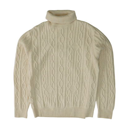 Ivory Pullover Sweater