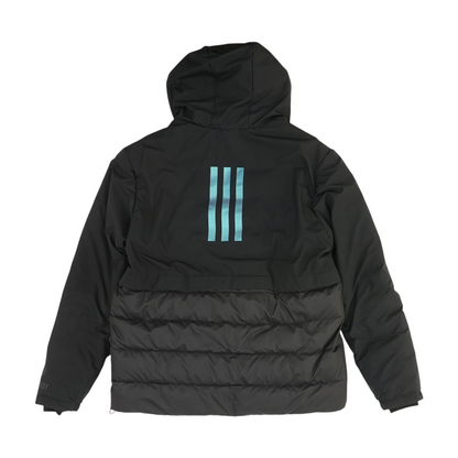 Black Solid Jacket