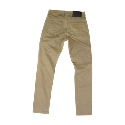 Khaki Slim Jeans