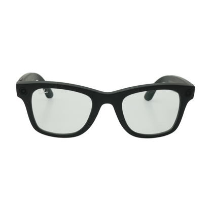 Ray-Ban x Meta Black Wayfarer Gen 2 Smart Glasses – Image 2
