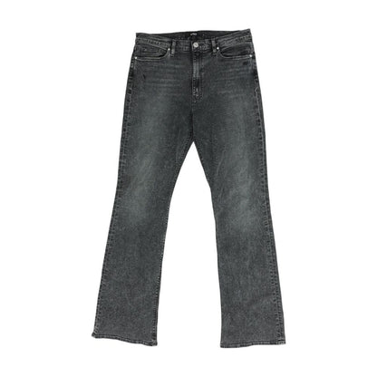 Charcoal High Rise Jeans