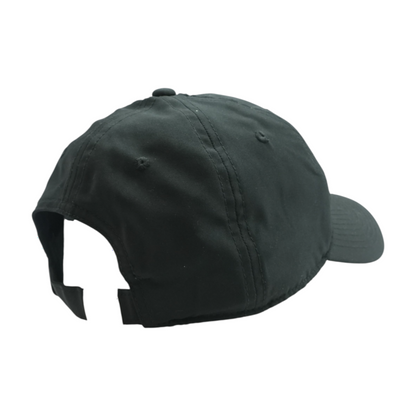 Black Ballcap