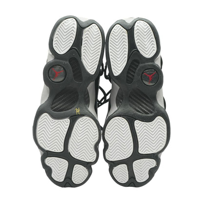 Jordan 6 Rings Black Athletic Shoes