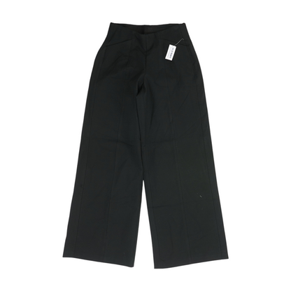 Black Wide Leg Pants
