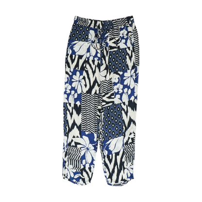 Multi Abstract Pants