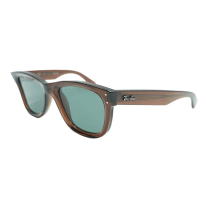 Brown RB R0502S Square Sunglasses