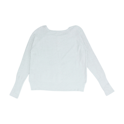 Tan Solid Pajama Top
