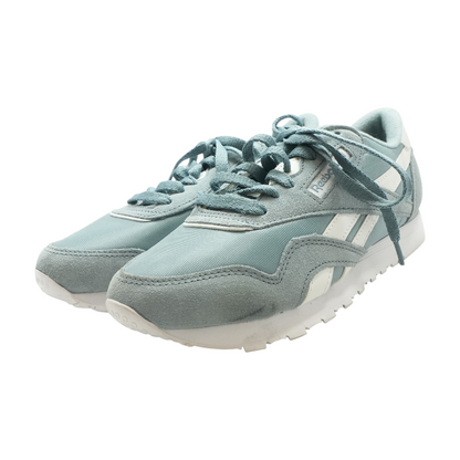 Classic Nylon Low-Top Athletic Shoes