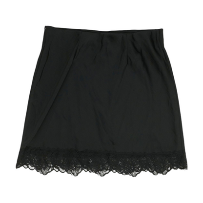 Black Mini Skirt