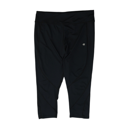 Black Active Leggings