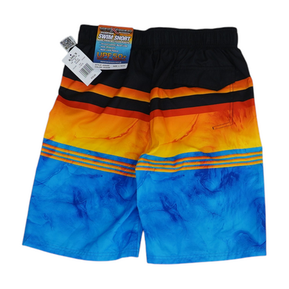 Multi Print Swim Bottom