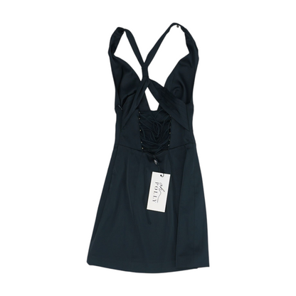 Black Mini Dress