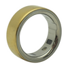 4th Gen Metallic Gold Smart Ring