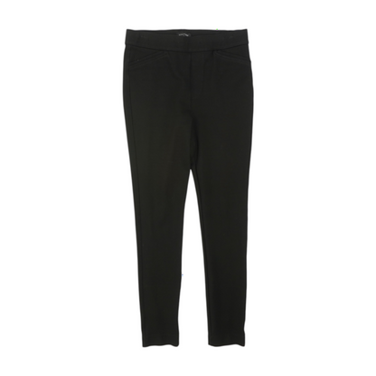 Black Tapered Pants