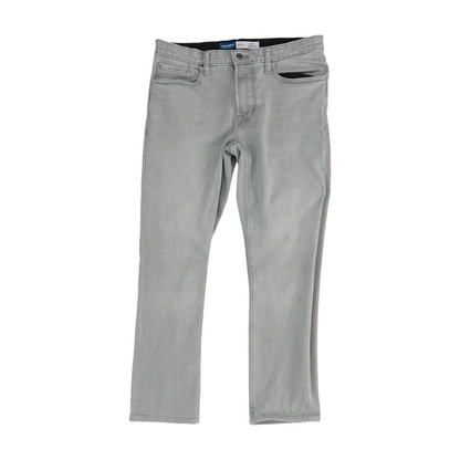Gray Slim Jeans