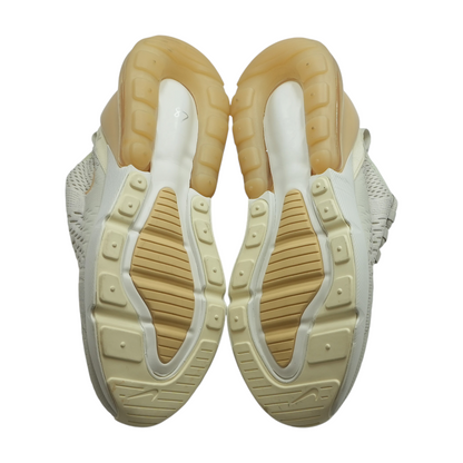 Air Max 270 Light Bone Sail Coconut Milk Sesame Athletic Shoes