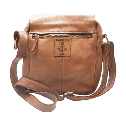 Brown Crossbody