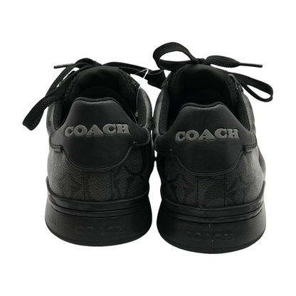 High Line Signature Logo Low-Top Athletic Shoes