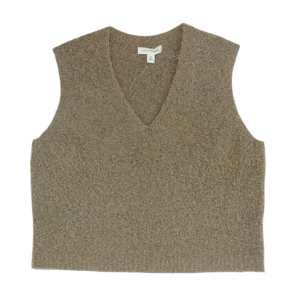 Brown Pullover Sweater