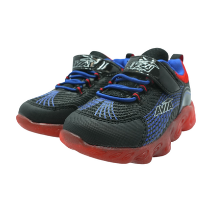 Black Athletics Shoes