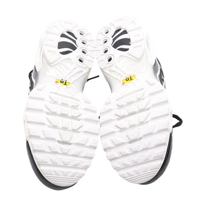 Air Max Plus Black Low Top Athletic Shoes