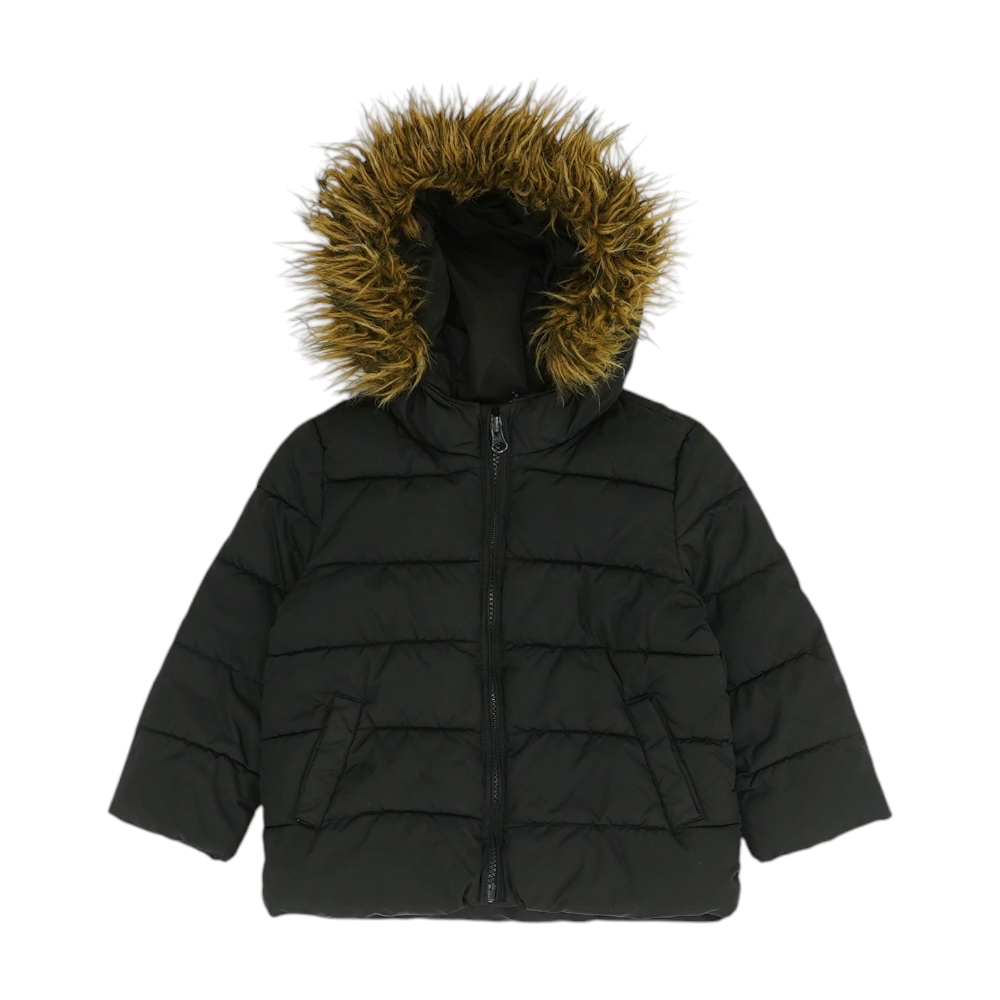 Baby Gap Black Jacket – Image 1