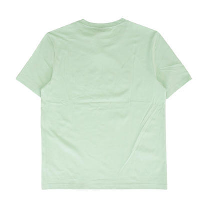 Green Solid T-Shirt