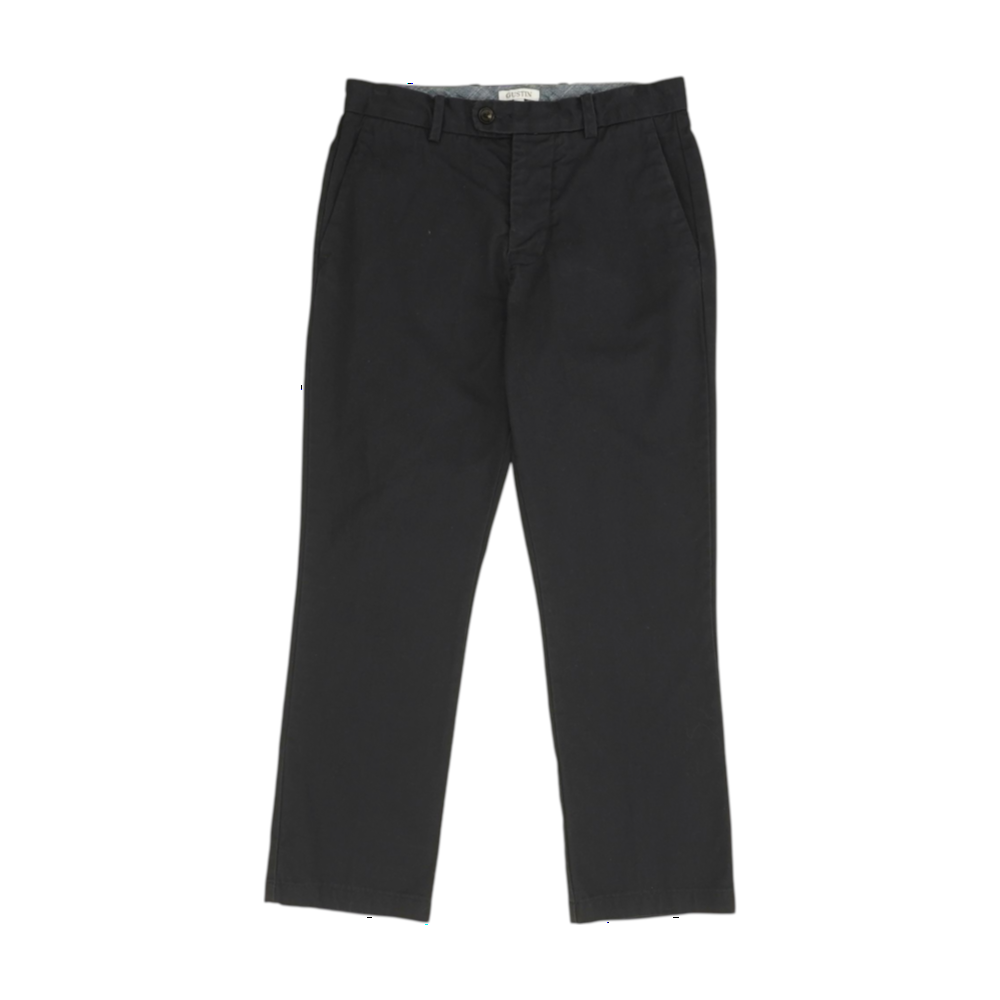 Navy Regular Pants