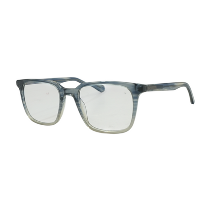 Blue DR2034 Square Prescription Eyewear
