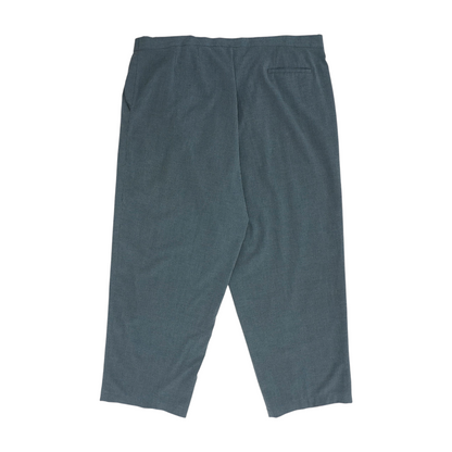Gray Plus Pants