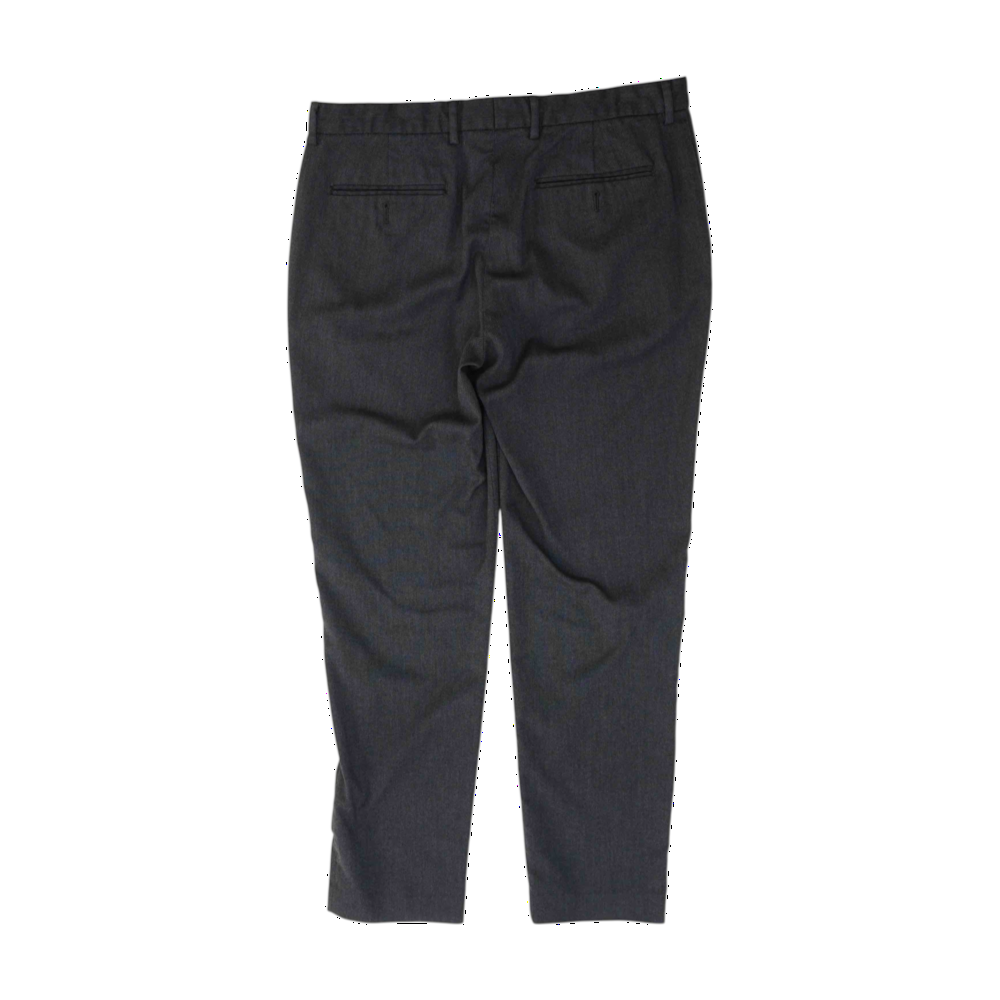Gray Slim Pants