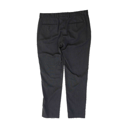 Gray Slim Pants