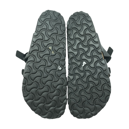 Black Sandals