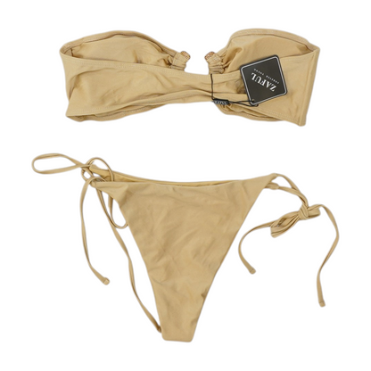 Gold Two-Piece