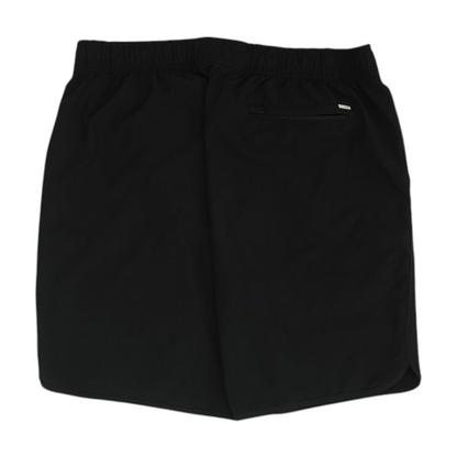 Black Active Shorts