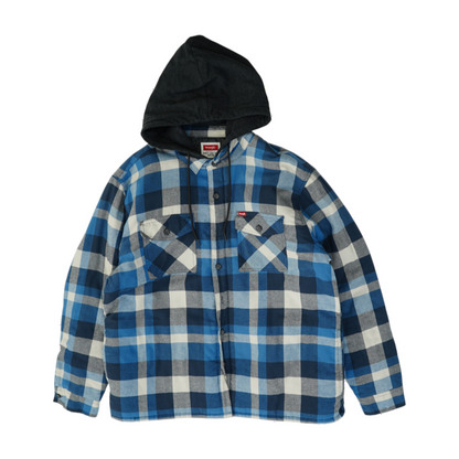 Blue Check Jacket