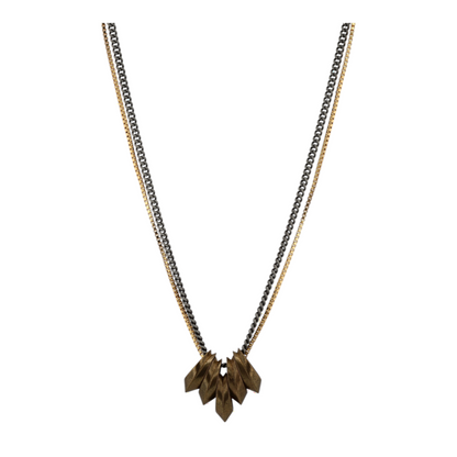 Costume Pendant Necklace
